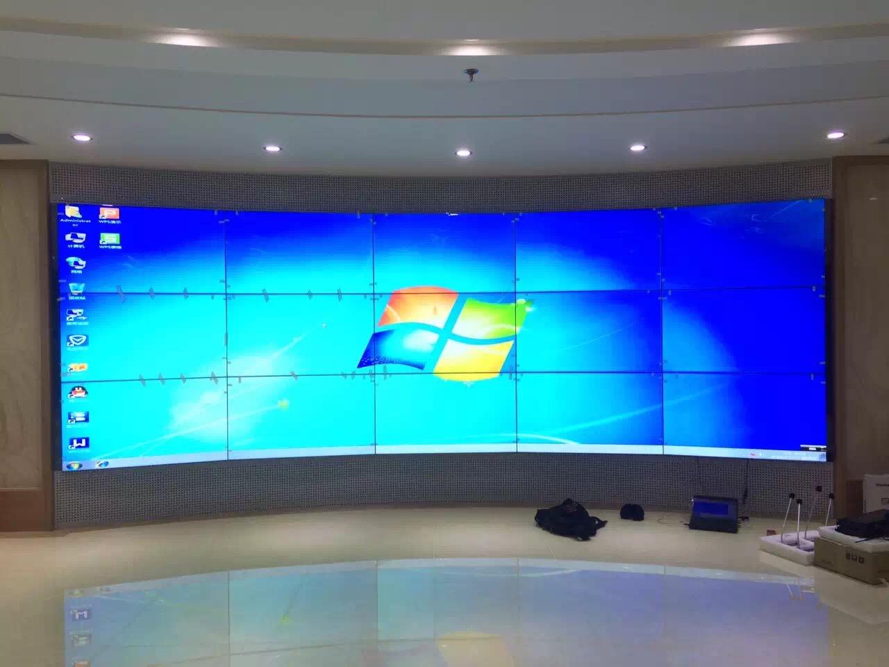 CH-LCD49寸物理3.5拼缝拼接屏 CH-LCD49寸物理3.5拼缝拼接屏