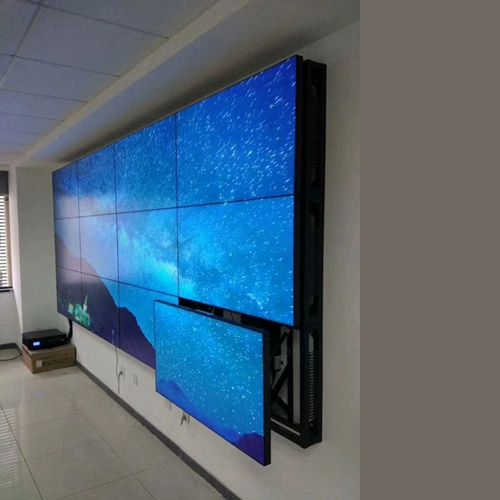 CH-LCD65寸物理3.5拼缝拼接屏 CH-LCD65寸物理3.5拼缝拼接屏